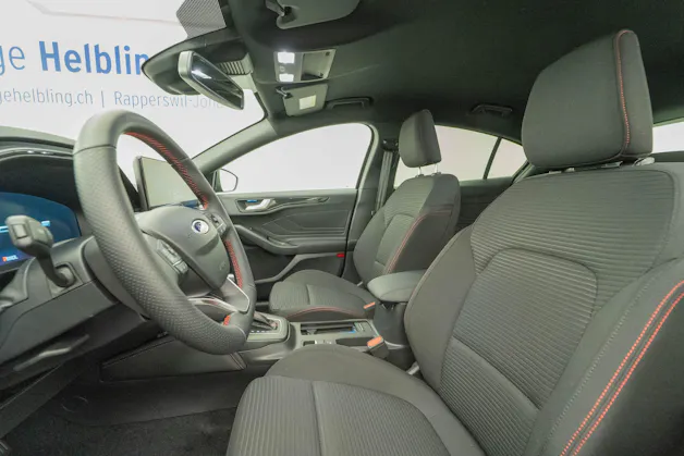 Ford Focus 1.0i EcoB Hybrid 155 ST-Line X