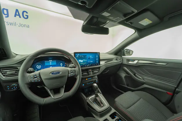 Ford Focus 1.0i EcoB Hybrid 155 ST-Line X