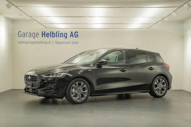Ford Focus 1.0i EcoB Hybrid 155 ST-Line X