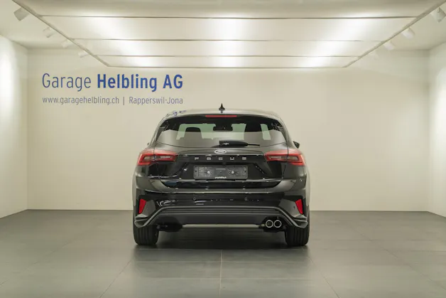 Ford Focus 1.0i EcoB Hybrid 155 ST-Line X