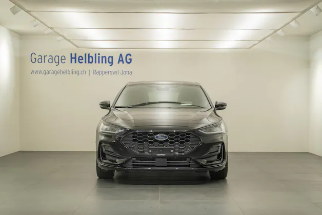Ford Focus 1.0i EcoB Hybrid 155 ST-Line X