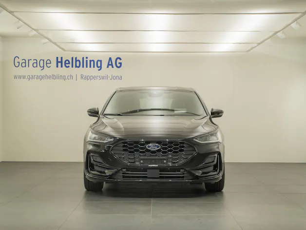 Ford Focus 1.0i EcoB Hybrid 155 ST-Line X