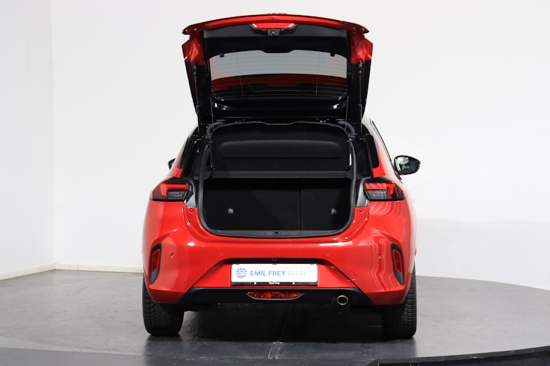 Vehicle image OPEL CORSA