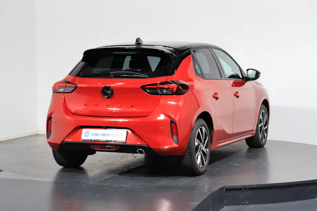 Opel Corsa 1.2 T GS