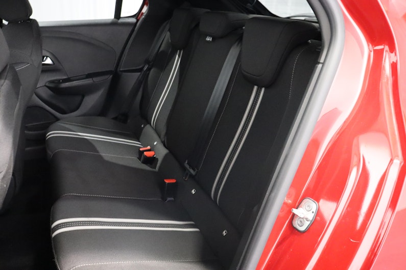 Vehicle image OPEL CORSA