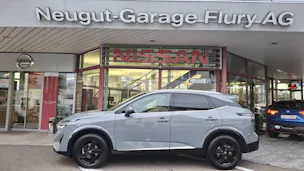 Nissan Qashqai 1.3 DIG-T Tekna 4x4