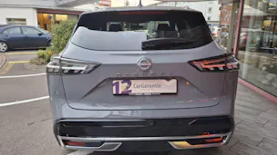 Nissan Qashqai 1.3 DIG-T Tekna 4x4