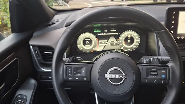 Nissan Qashqai 1.3 DIG-T Tekna 4x4