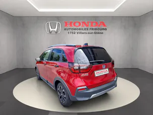HONDA Jazz 1.5 i-MMD Crosstar Advance