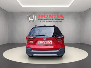 HONDA Jazz 1.5 i-MMD Crosstar Advance