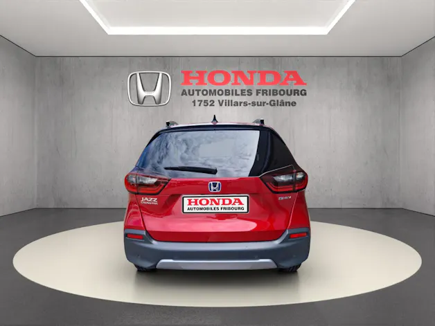 HONDA Jazz 1.5 i-MMD Crosstar Advance