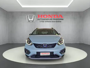 Honda Jazz 1.5 i-MMD Crosstar Advance