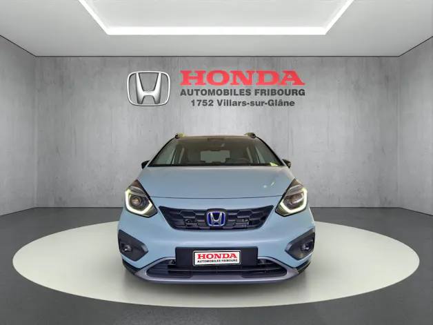 Honda Jazz 1.5 i-MMD Crosstar Advance