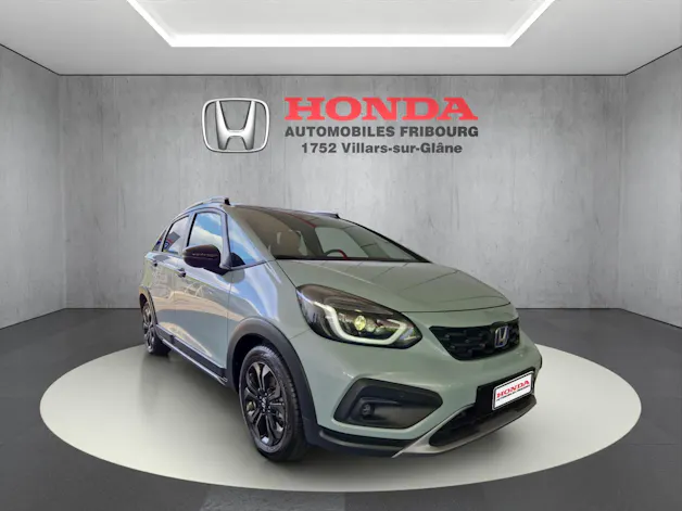Honda Jazz 1.5 i-MMD Crosstar Advance