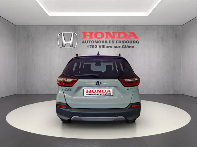 Honda Jazz 1.5 i-MMD Crosstar Advance