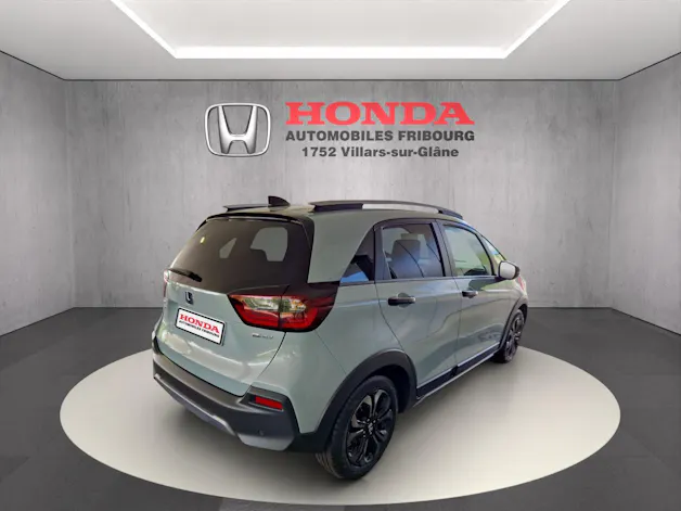 Honda Jazz 1.5 i-MMD Crosstar Advance