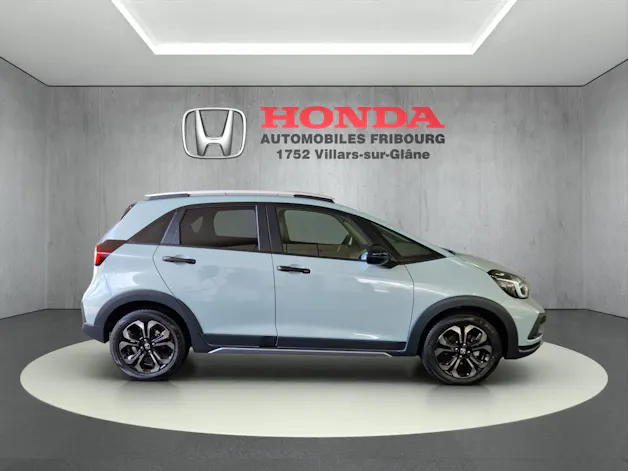 Honda Jazz 1.5 i-MMD Crosstar Advance
