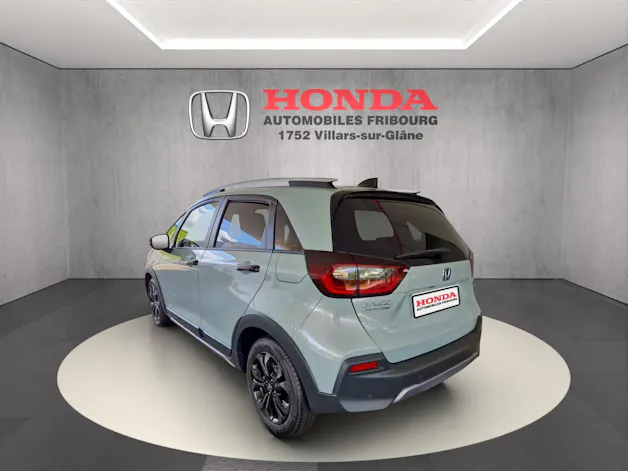 Honda Jazz 1.5 i-MMD Crosstar Advance