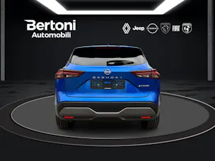 Nissan Qashqai 1.5 VC-T N-Connecta