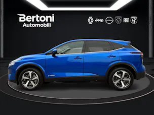 Nissan Qashqai 1.5 VC-T N-Connecta