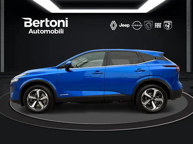 Nissan Qashqai 1.5 VC-T N-Connecta