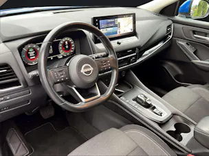 Nissan Qashqai 1.5 VC-T N-Connecta