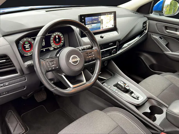Nissan Qashqai 1.5 VC-T N-Connecta