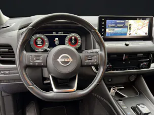 Nissan Qashqai 1.5 VC-T N-Connecta