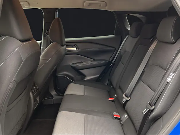 Nissan Qashqai 1.5 VC-T N-Connecta