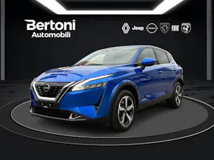 Nissan Qashqai 1.5 VC-T N-Connecta