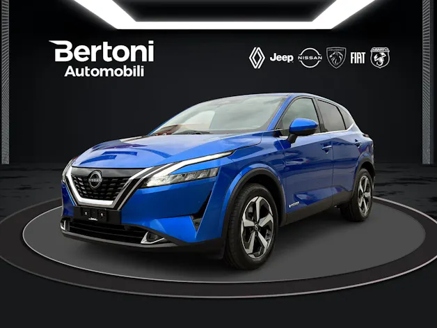 Nissan Qashqai 1.5 VC-T N-Connecta