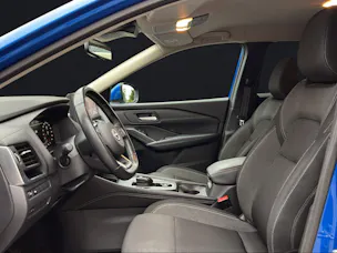 Nissan Qashqai 1.5 VC-T N-Connecta