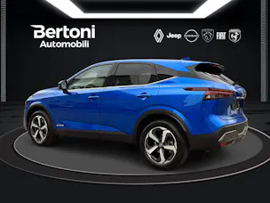 Nissan Qashqai 1.5 VC-T N-Connecta