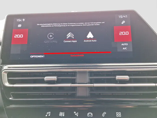 Citroën C5 Aircross 1.5 BlueHDi Max