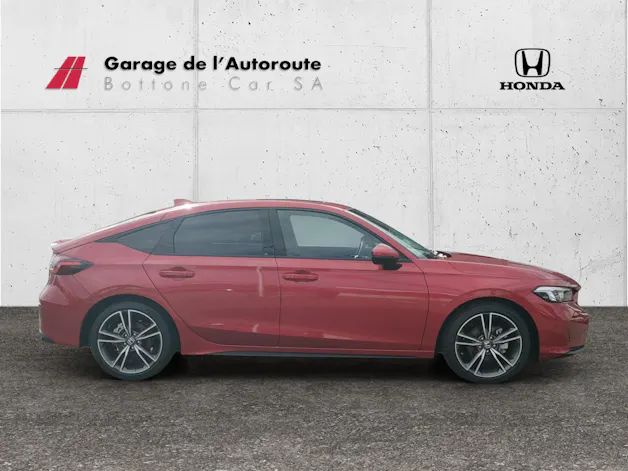 Honda Civic 2.0 i-MMD Advance