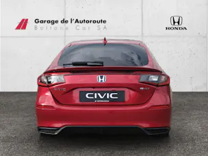 Honda Civic 2.0 i-MMD Advance