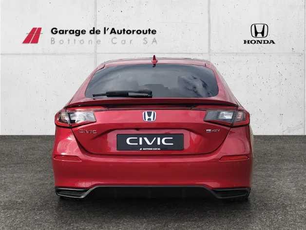 Honda Civic 2.0 i-MMD Advance