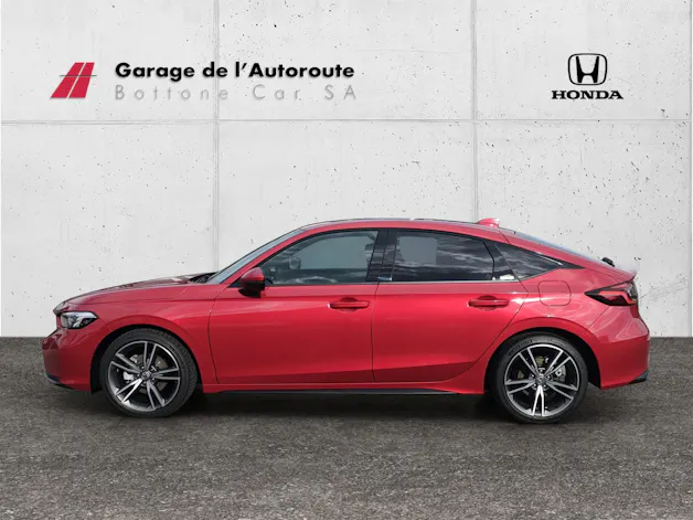 Honda Civic 2.0 i-MMD Advance