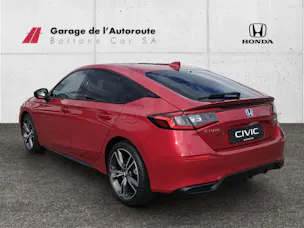 Honda Civic 2.0 i-MMD Advance