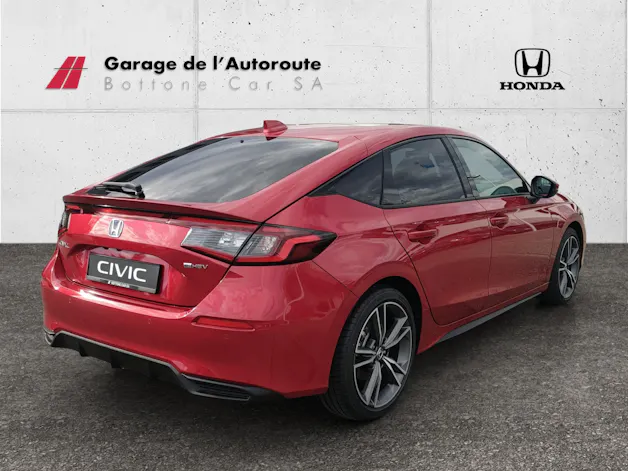 Honda Civic 2.0 i-MMD Advance