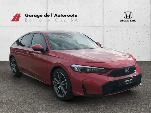 Honda Civic 2.0 i-MMD Advance