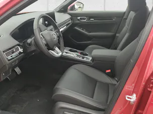 Honda Civic 2.0 i-MMD Advance