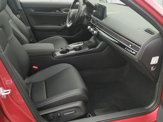 Honda Civic 2.0 i-MMD Advance