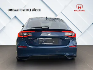Honda Civic 2.0 i-MMD Sport Modell 2026, 1.9 % Leasing