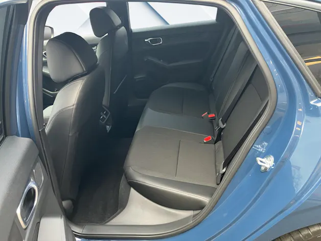 Honda Civic 2.0 i-MMD Sport Modell 2026, 1.9 % Leasing
