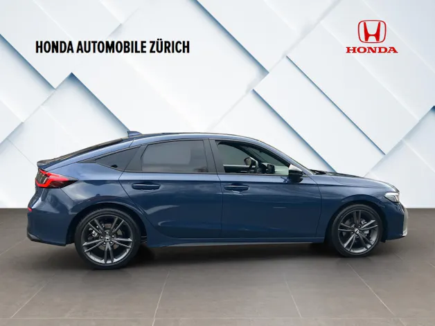 Honda Civic 2.0 i-MMD Sport Modell 2026, 1.9 % Leasing