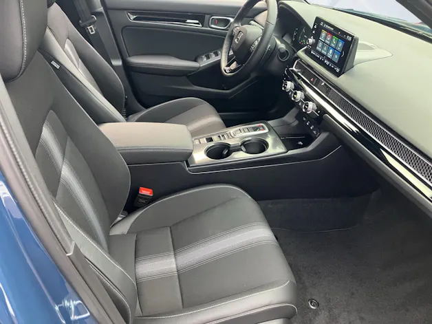 Honda Civic 2.0 i-MMD Sport Modell 2026, 1.9 % Leasing