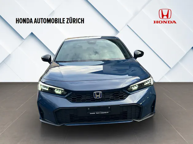 Honda Civic 2.0 i-MMD Sport Modell 2026, 1.9 % Leasing