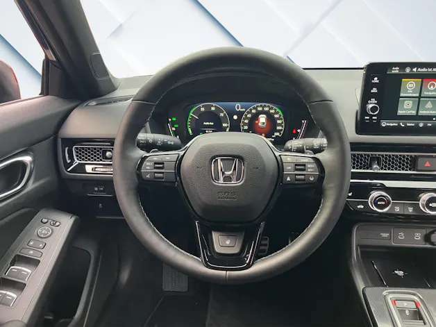 Honda Civic 2.0 i-MMD Sport Modell 2026, 1.9 % Leasing