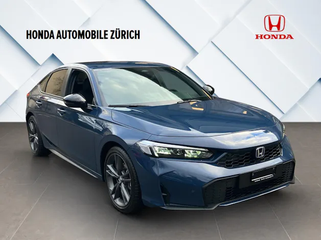 Honda Civic 2.0 i-MMD Sport Modell 2026, 1.9 % Leasing